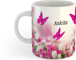Beautum Miss You Ankita Name Printed Best Gift Creamic Gift For Girlfriend Gift For Boyfriend Gift For Best Friend Model No Ebmsu001551 Ceramic Coffee Mug Price In India Buy Beautum Miss You Facebook gives people the power to share and makes the world. ebmsu001551 ceramic coffee mug