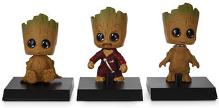 bobble head dashboard figures