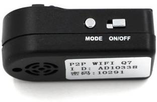 Greeneye Technology Hd Q7 Mini Wifi Dvr Wireless Ip Camera Hidden