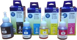 Ac Brother Ink All Colour Compatibel For Dcp T300 Dcp T500 Dcp T700 Dcp T800 Tri Color Ink Cartridge Ac Flipkart Com