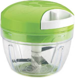 Dishki Honest Quick Chopper Vegetable Mini Handy Manual Chopper 1