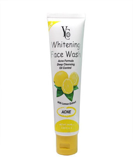 yc whitening face wash for oily skin