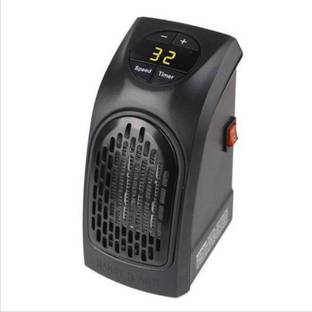 True Shop All Mounted Space Heater 350 W Personal Mini Fan Heater Ceramic Small Heater All