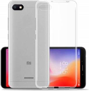 OffersOnly Back Cover for Mi Redmi 6A