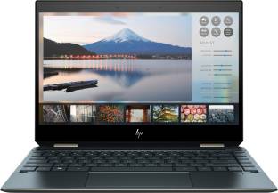 HP Spectre x360 Core i5 8th Gen - (8 GB/256 GB SSD/Windows 10 Pro) 13-ap0121TU 2 in 1 Laptop