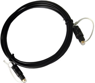 Toslink Cable Fiber Optic Cable for TV 