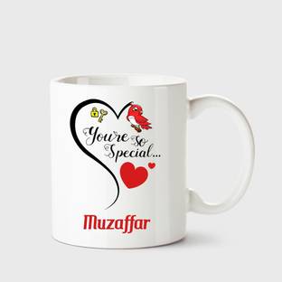 CHANAKYA You're so special Muzaffar White Coffee Name Ceramic Ceramic Coffee Mug Price in India - Buy CHANAKYA You're so special Muzaffar White Coffee Name Ceramic Ceramic Coffee Mug online at CHANAKYA You're so special Muzaffar White Coffee Name Ceramic Ceramic Coffee Mug Price in India - Buy CHANAKYA You're so special Muzaffar White Coffee Name Ceramic Ceramic Coffee Mug online at