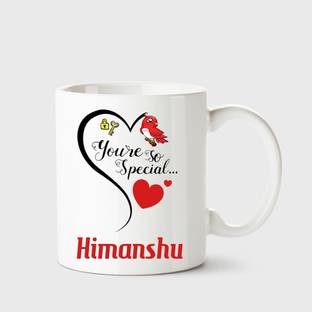 Chanakya You Re So Special Himanshu White Coffee Name Ceramic Ceramic Coffee Mug Price In India Buy Chanakya You Re So Special Himanshu White Coffee Name Ceramic Ceramic Coffee Mug Online At Flipkart Com Himanshu joshi is a singer, music composer, poet, writer, photographer and filmmaker. flipkart