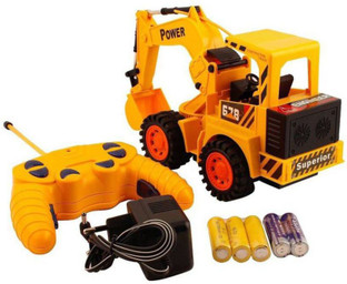 jcb remote control toy