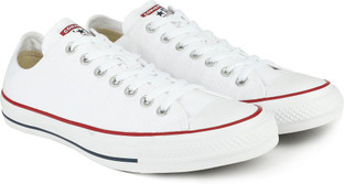 converse shoes mens white