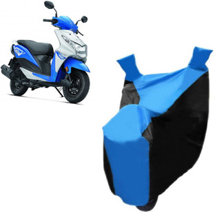 Autocraft Two Wheeler Cover for Honda 