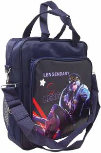 Flipkart Com Parteet Cartoon Printed Picnic Bag Travel Bag For Kids Dark Blue Waterproof Multipurpose Bag Multipurpose Bag