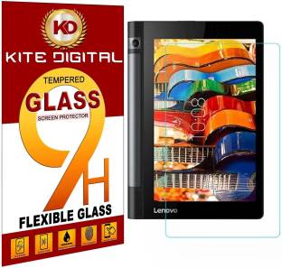KITE DIGITAL Tempered Glass Guard for Lenovo Yoga 3 8 inch 3.620 Ratings & 5 Reviews Smart Screen Guard Tablet Tempered Glass Removable ₹499 ₹999 50% off
