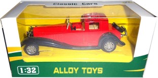 Classic car toys
