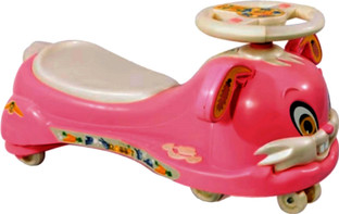 toyzone eco zebra magic car