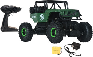 miss and chief rock crawler