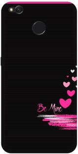 Coverblack Back Cover For Mi Redmi 4 Mai132 Coverblack Flipkart Com