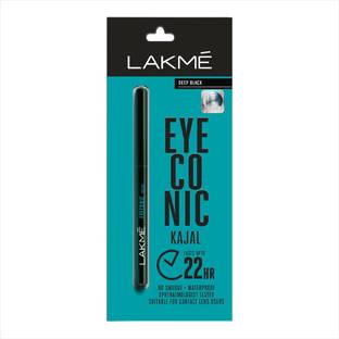 Lakme Eyeconic Kajal Pencil Price In India Buy Lakme Eyeconic Kajal Pencil Online In India Flipkart Com Lakme has come out with two new eyeconic range products, a basic mascara and a kajal, which i think each one of us use on a daily basis. lakme cosmetics