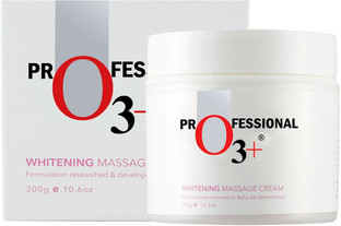 o3 massage cream