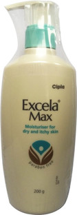 excela max moisturizer review