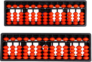 abacus lego duplo