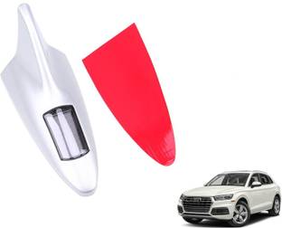 AutoRight 8 LED Solar Powered Car Shark Fin Antenna LED Warning Flash Car  Fancy Lights Price in India - Buy AutoRight 8 LED Solar Powered Car Shark  Fin Antenna LED Warning Flash