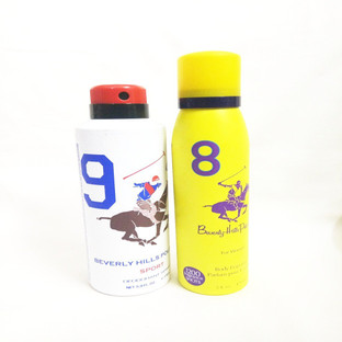 beverly hills polo club 9 deodorant spray review
