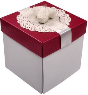 Crafted With Passion Explosion Box For Valentine S Day Birthday
