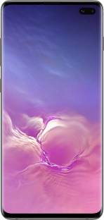 SAMSUNG Galaxy S10 Plus (Ceramic Black, 512 GB) 4.61,206 Ratings & 124 Reviews 8 GB RAM | 512 GB ROM | Expandable Upto 512 GB 16.26 cm (6.4 inch) Quad HD+ Display 16MP + 12MP | 10MP + 8MP Dual Front Camera 4100 mAh Lithium-ion Battery Exynos 9 9820 Processor Brand Warranty of 1 Year Available for Mobile and 6 Months for Accessories ₹91,900 Bank Offer