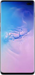 Currently unavailable Add to Compare SAMSUNG Galaxy S10 Plus (Prism Blue, 128 GB) 4.61,205 Ratings & 124 Reviews 8 GB RAM | 128 GB ROM | Expandable Upto 512 GB 16.26 cm (6.4 inch) Quad HD+ Display 16MP + 12MP | 10MP + 8MP Dual Front Camera 4100 mAh Lithium-ion Battery Exynos 9 9820 Processor Brand Warranty of 1 Year Available for Mobile and 6 Months for Accessories ₹79,000 Free delivery Upto ₹17,000 Off on Exchange No Cost EMI from ₹8,778/month