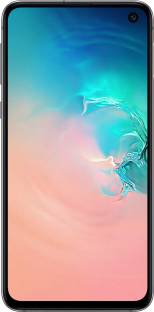 Currently unavailable Add to Compare SAMSUNG Galaxy S10e (Prism White, 128 GB) 4.5681 Ratings & 99 Reviews 6 GB RAM | 128 GB ROM | Expandable Upto 512 GB 14.73 cm (5.8 inch) Full HD+ Display 16MP + 12MP | 10MP Front Camera 3100 mAh Lithium-ion Battery Exynos 9 9820 Processor Brand Warranty of 1 Year Available for Mobile and 6 Months for Accessories ₹59,000 Free delivery No Cost EMI from ₹6,556/month Upto ₹15,450 Off on Exchange