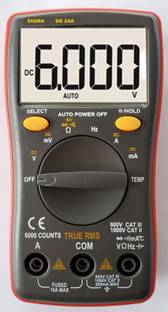 fluke 177 true rms multimeter price in india