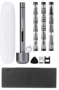 Mult-Equip Wowstick 1f+ lithium battery 