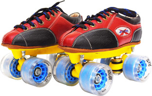 Jaspo pro-10 Quad Shoe Skates(size-4 