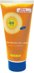 skin doctor sun protection cream