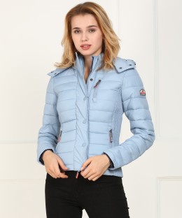 super dry women jacket