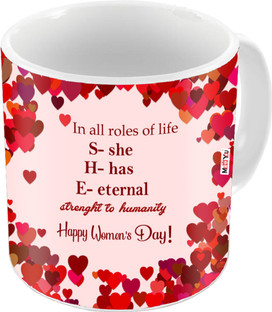 women's day gift for sister