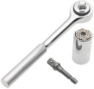 Shafire Hex Power Drill Driver Socket Wrench Adapter Extens 1 4 3 8 1 2 Price In India Buy Shafire Hex Power Drill Driver Socket Wrench Adapter Extens 1 4 3 8 1 2 Online At Flipkart Com