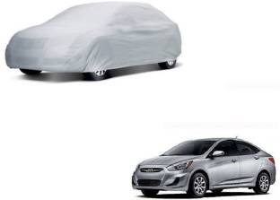 AUTO STAR Car Cover For Maruti Suzuki Eeco (Without Mirror Pockets)