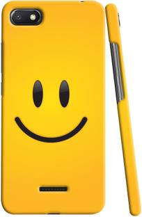 Adi Creations Back Cover for Mi Redmi 6A