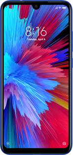 Redmi Note 7 (Sapphire Blue, 32 GB)