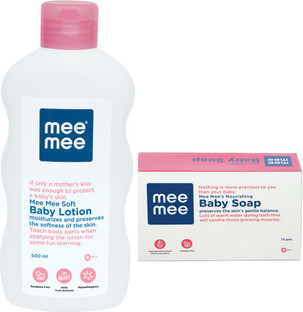 mee mee baby lotion