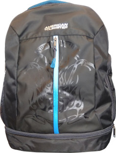 american tourister snap nxt 03 black laptop backpack