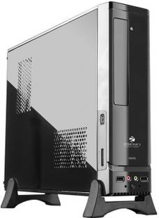 Zebronics Zeb 517b Full Tower Cabinet Zebronics Flipkart Com