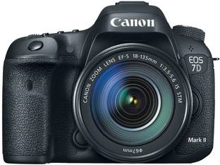 canon eos 7d mark ii 20 2mp dslr camera