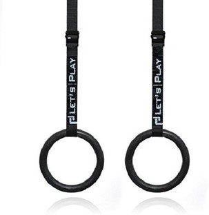 Gymnastic rings flipkart clearance