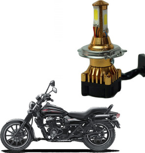 bajaj avenger led headlight