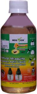 Moskick Natural Mosquito Repellent Refilling Oil Mosquito Vaporiser Refill