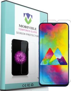 mobiviile tempered glass guard for samsung galaxy a30 samsung galaxy a30s samsung galaxy a50 samsung galaxy a50s samsung galaxy m30 samsung