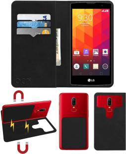 ACM Flip Cover for Lg Magna H502f Suitable For: Mobile Material: Artificial Leather Theme: No Theme Type: Flip Cover ₹499 ₹990 49% off Free delivery